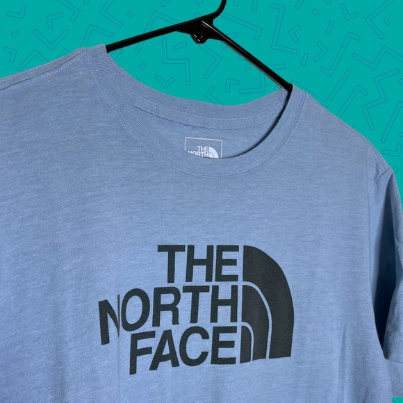 The North Face t shirt
